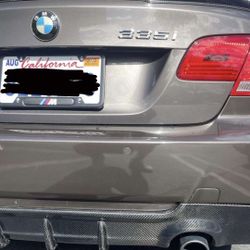 2009, 335i Twin Turbo N54 For Sale 79K Miles m Sport Package. 