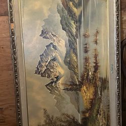 Oil Painting