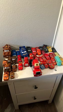 Disney Pixar cars