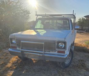 1973 C20 long bed