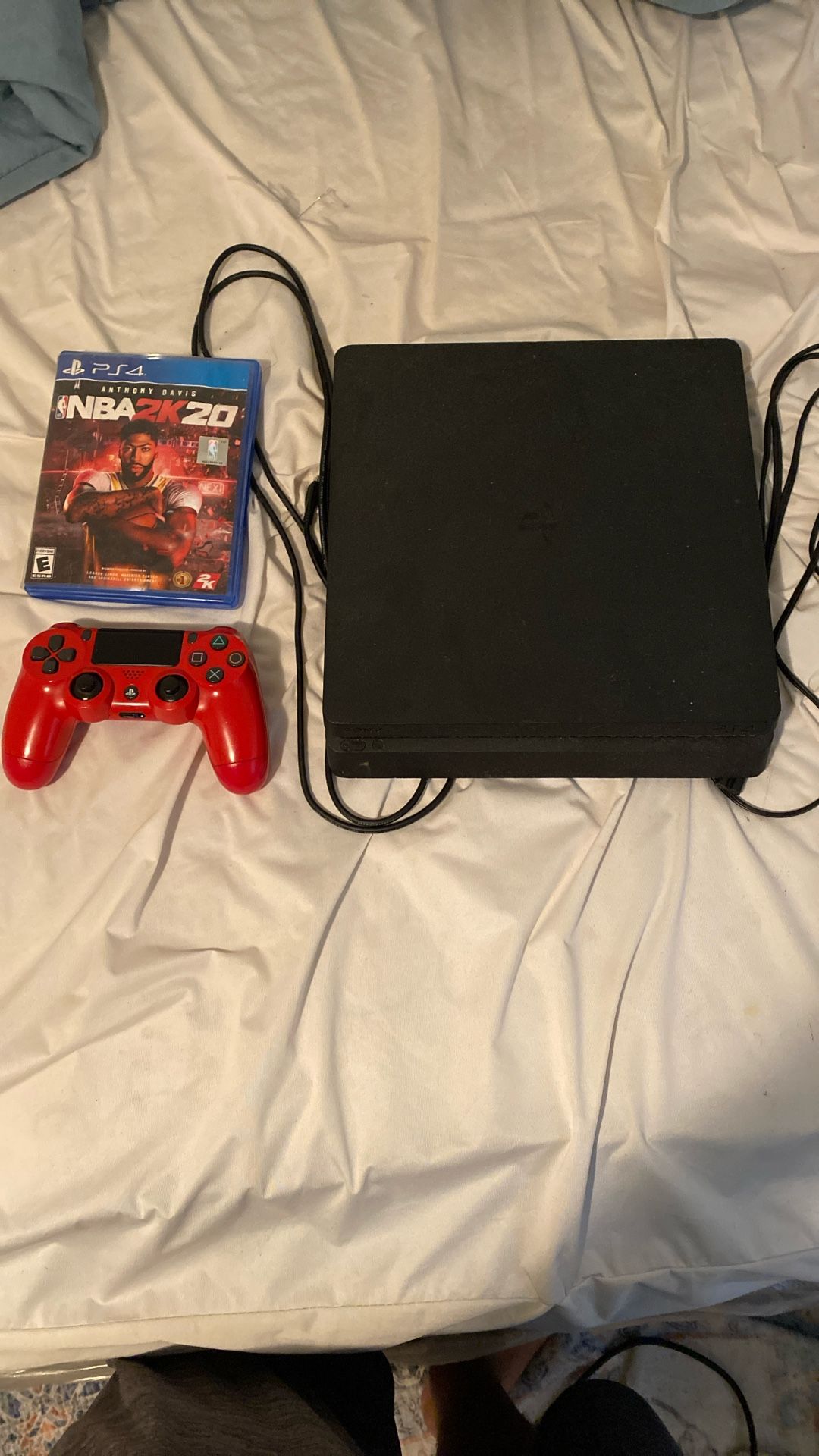 PlayStation 4 Slim 500gb