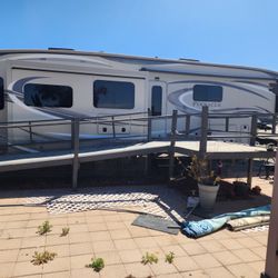 40ft 2019 Jayco Pinnacle 36BFTS CM/BRN  