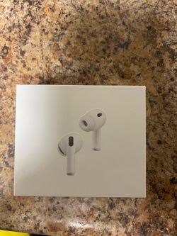 Apple AirPod Pro 3’s