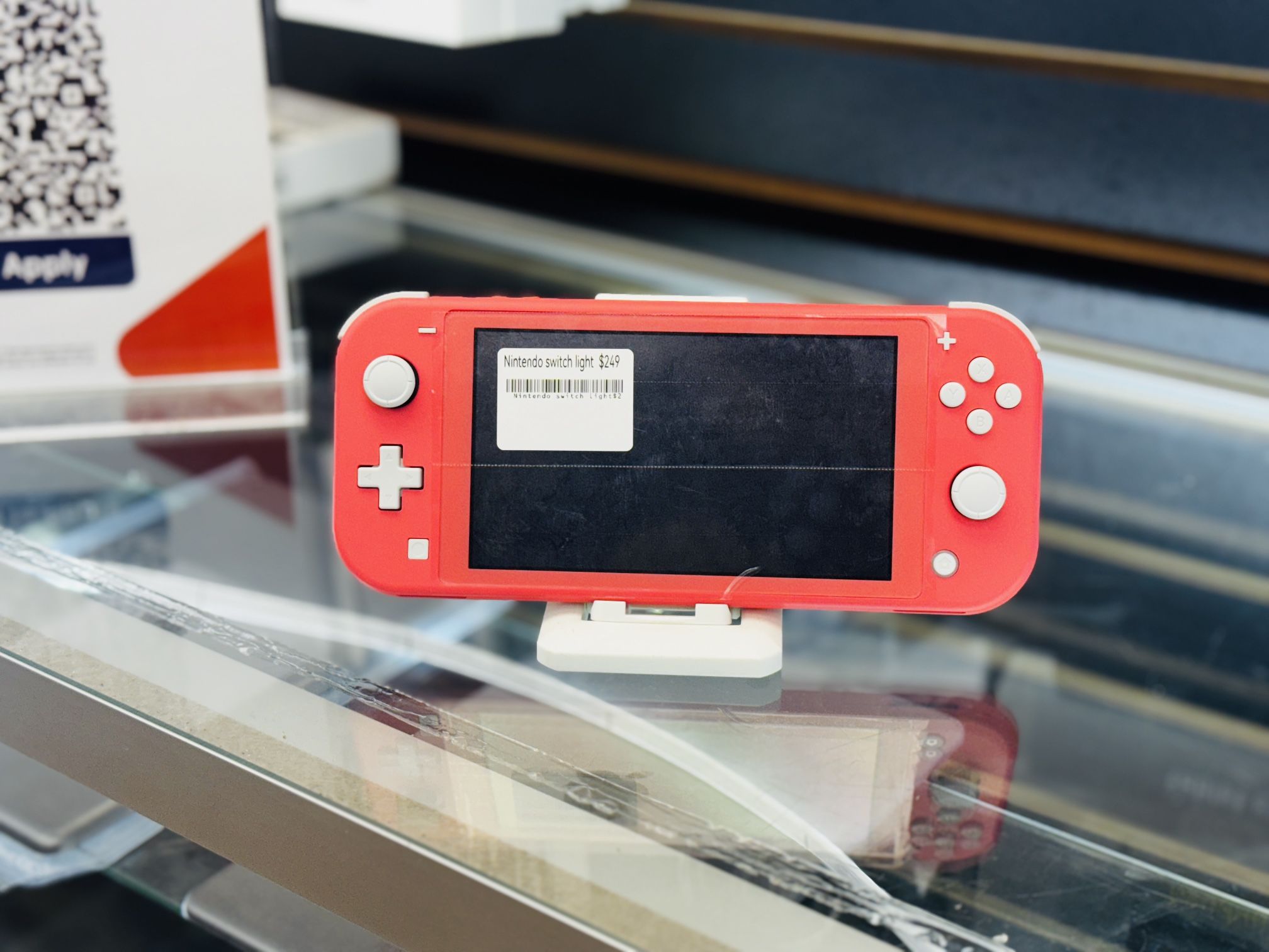 Nintendo Switch Lite