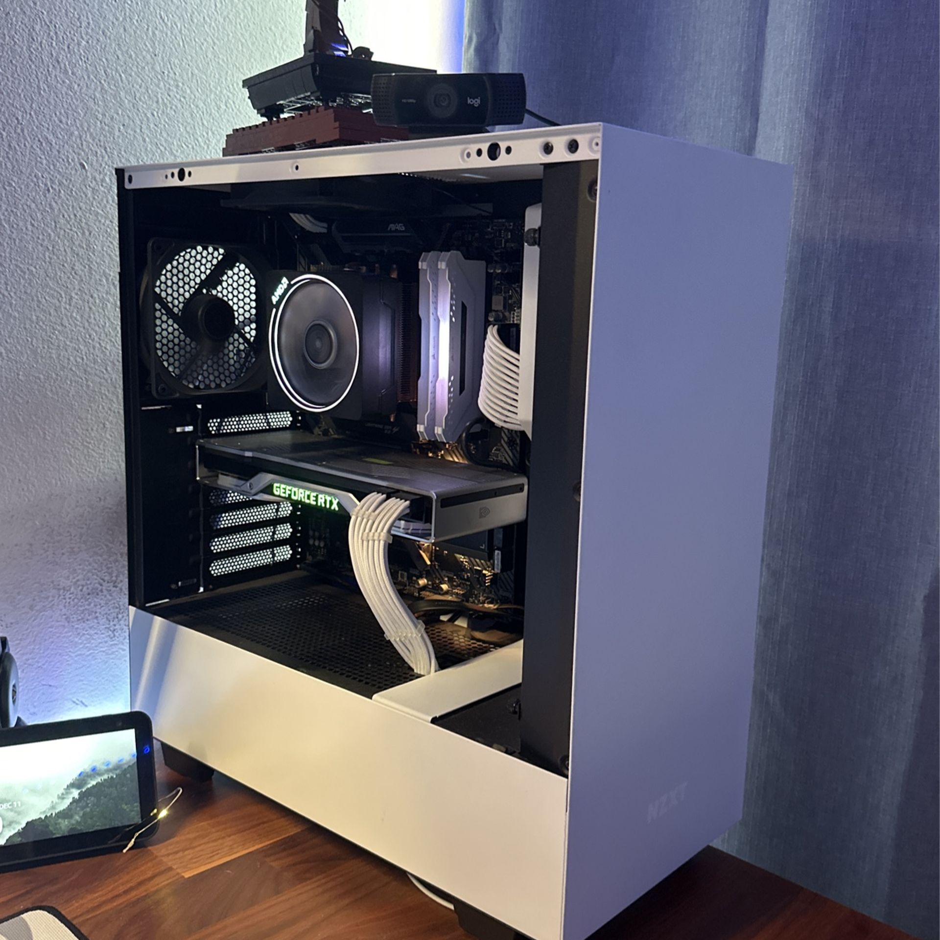 Amd Ryzen Gaming Pc Rtx 2070 Super Gaming PC RTX 2070 Super AMD