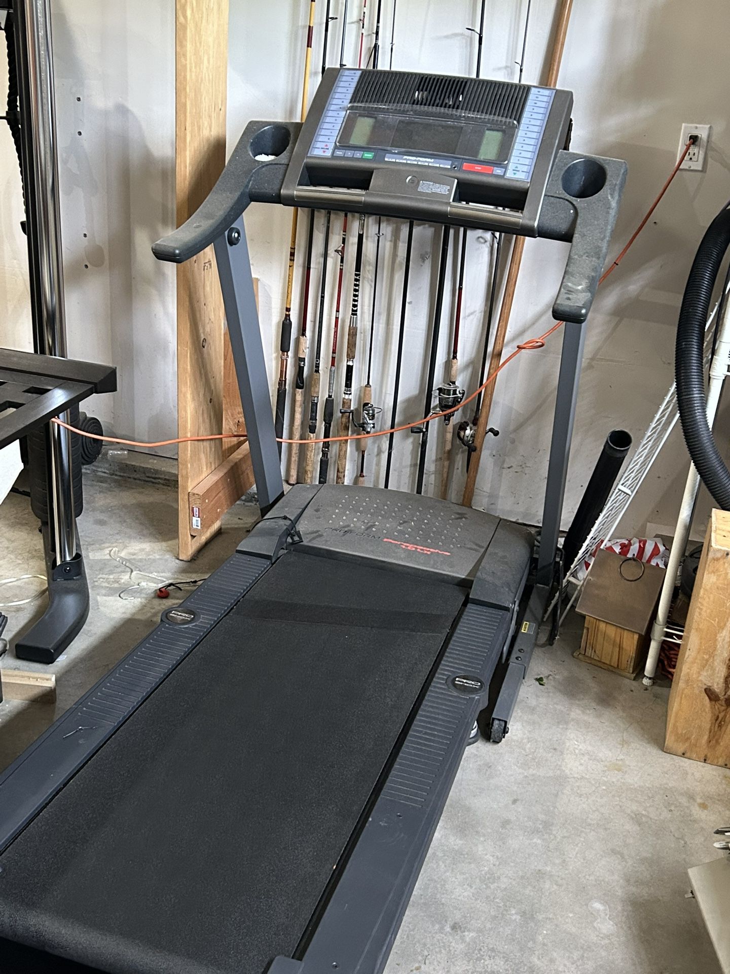 Treadmill Pro-form