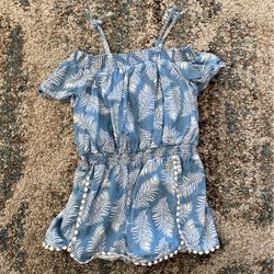 Little Girl Romper