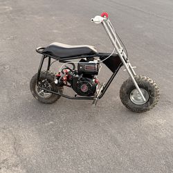 mini bike