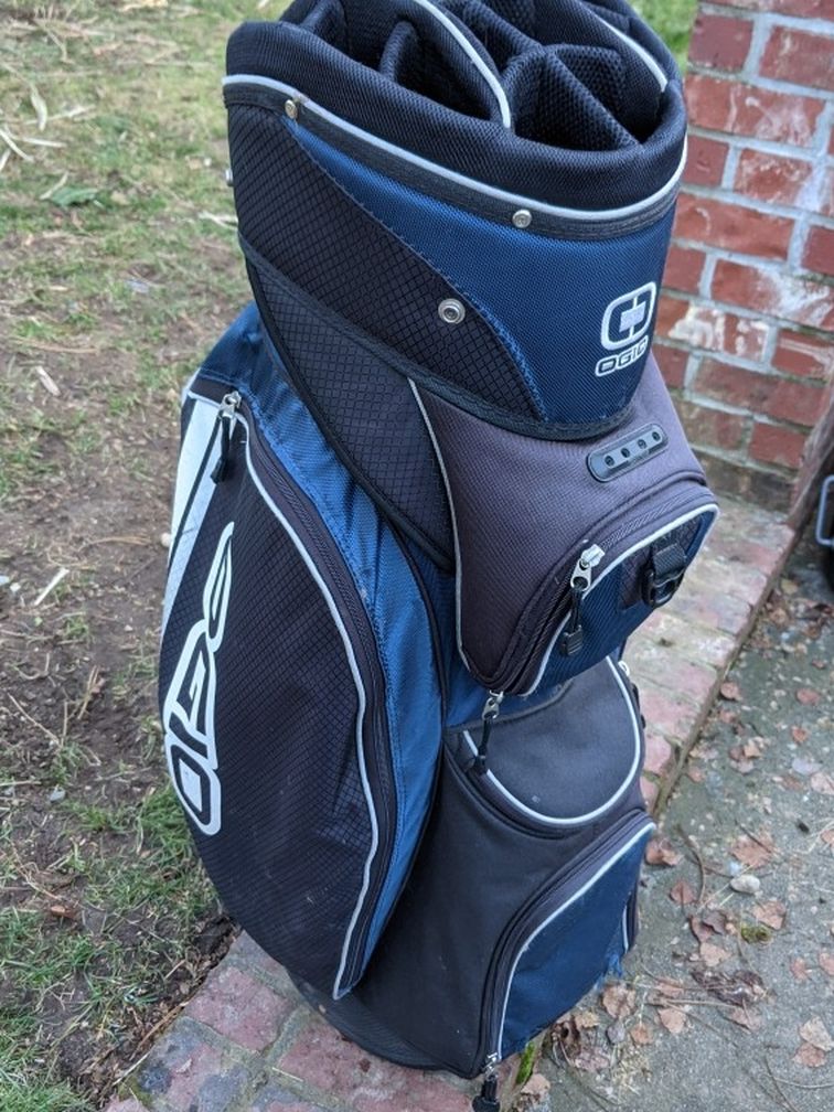 OGIO Golf Bag