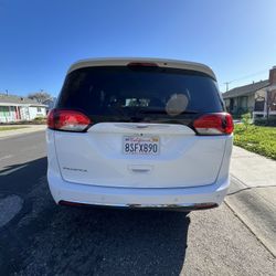 2019 Chrysler Pacifica