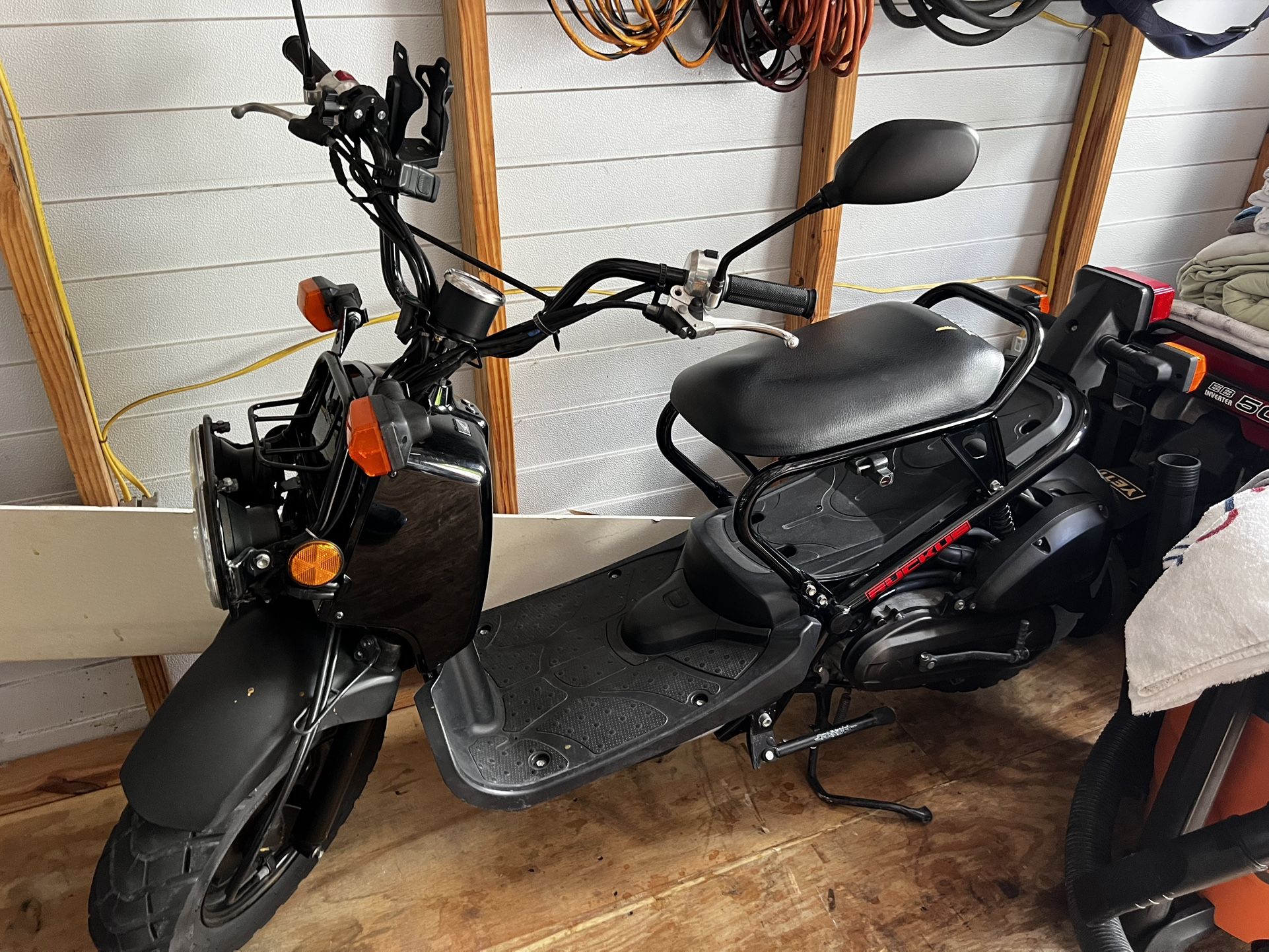 2014 Honda Ruckus