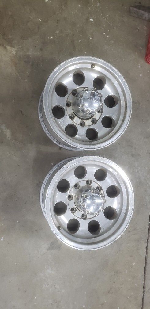 Pacer Wheels