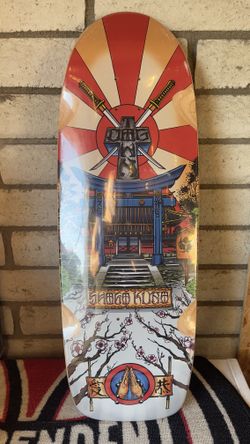 Dogtown Shogo Kubo 10.5” Original Release Brand New