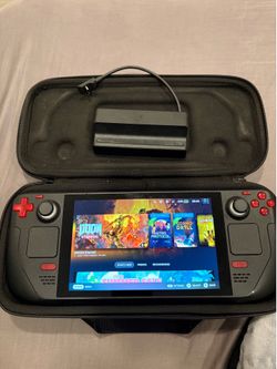 Steam Deck LCD 2TB