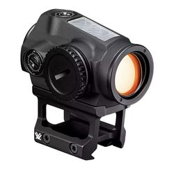 SPARC - SOLAR RED DOT 2 MOA DOT RETICLE