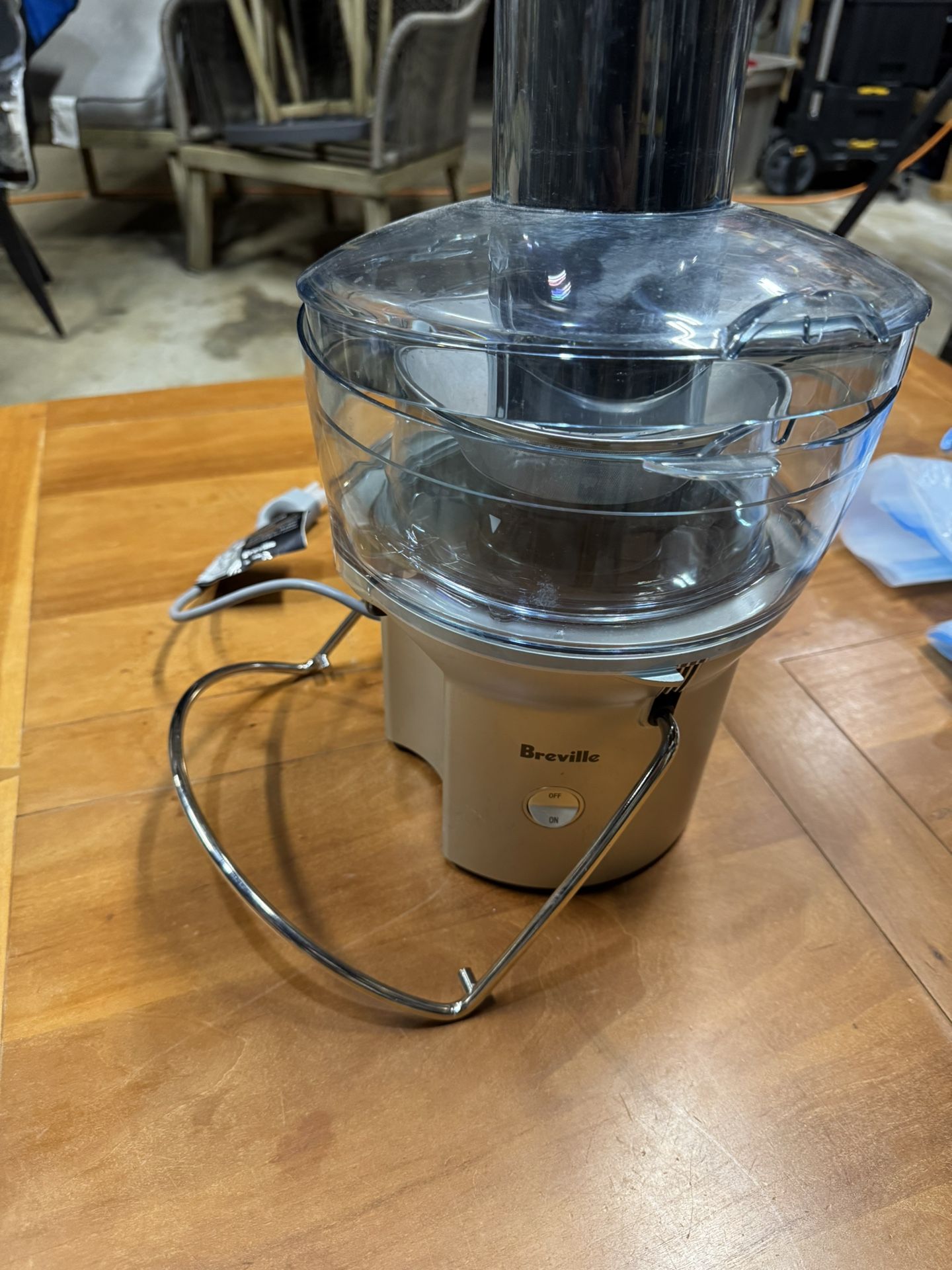 Breville Juicer