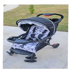 food sound Kid Buggy Safe and Hip for Modern Family Life
