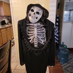 Skeleton Costume