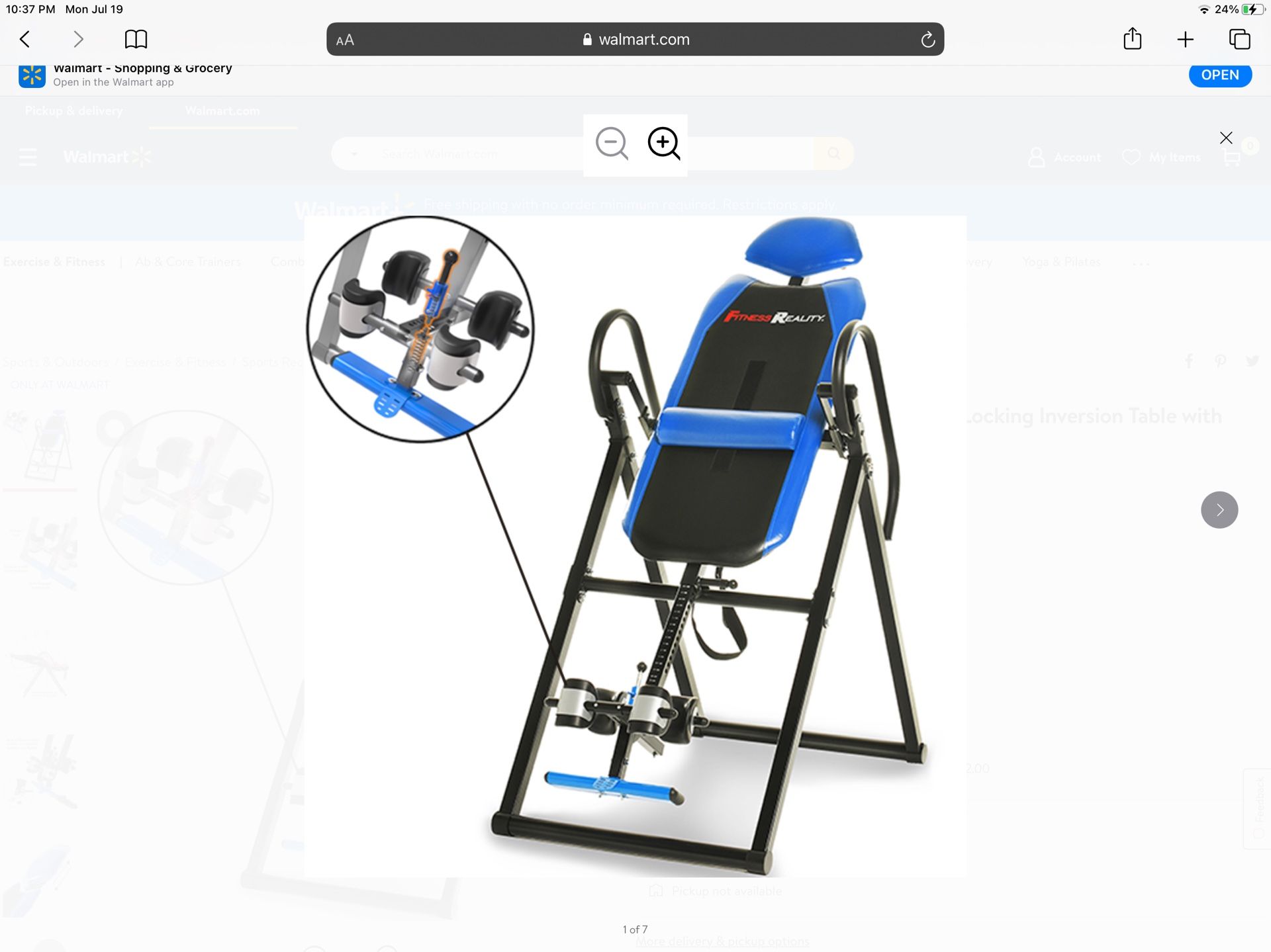 Inversion Table To Remove Back Pain