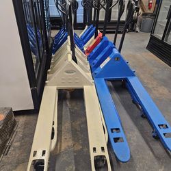 Pallet Jacks For Sale Crown Altra And Mighty Brand. Prices Start At $195