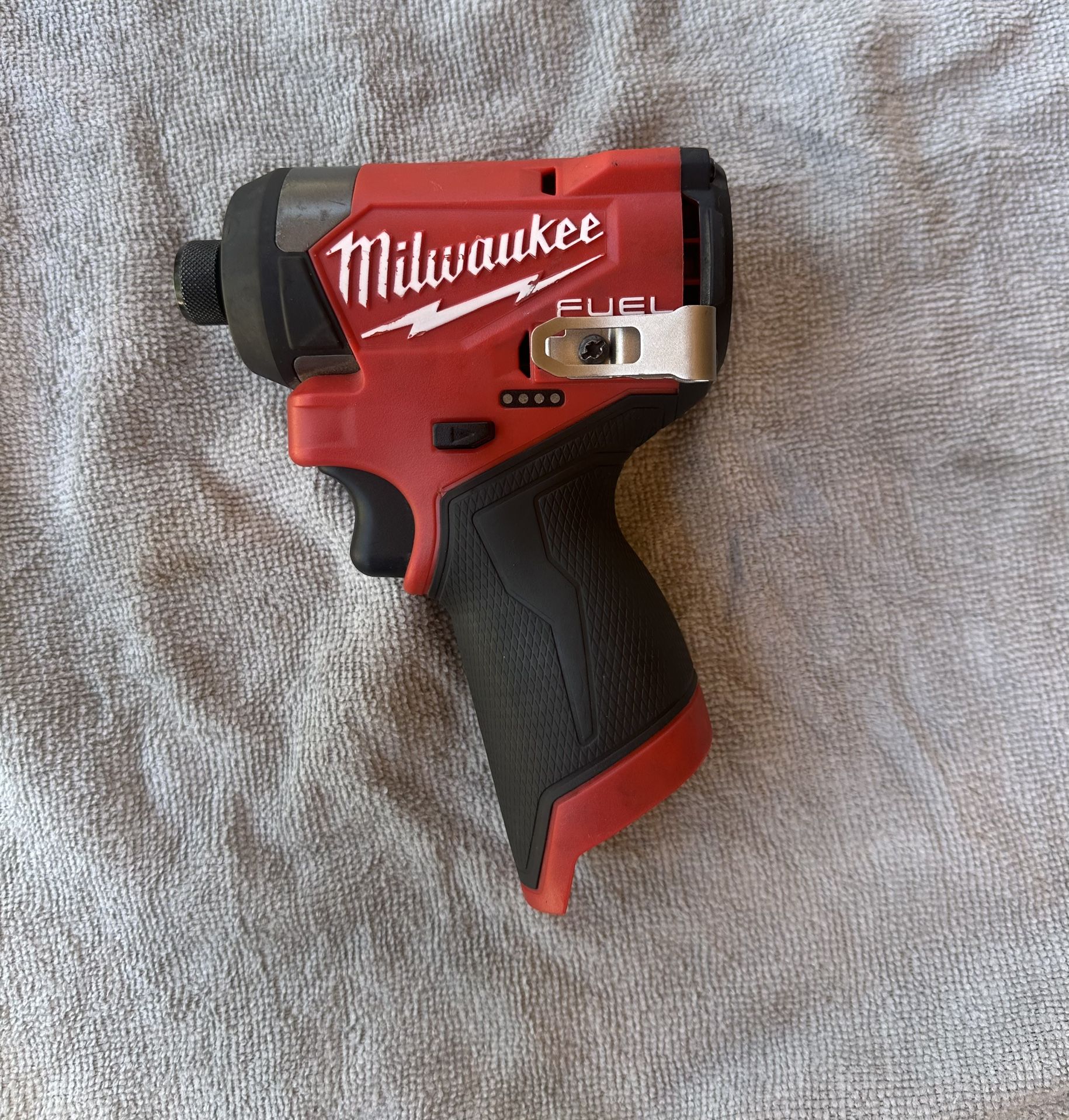 Milwaukee Impact Driver