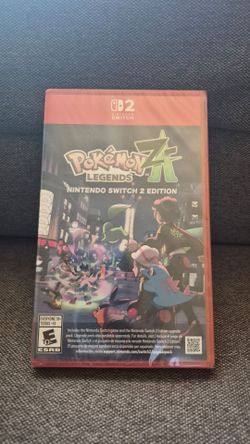 Pokemon legend Z-A