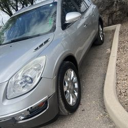 2012 Buick Enclave