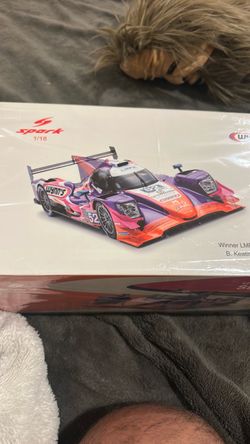 Race car model