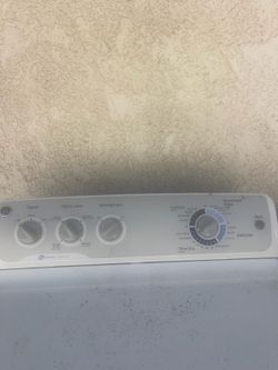 GE Dryer