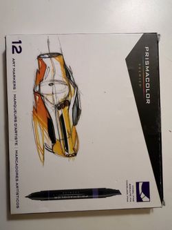 Prismacolor Premier Art Markers