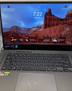 ASUS ROG Zephyrus G15 (GA503QR) 15.6” QHD 165hz