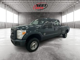 2012 Ford Super Duty F-250 SRW XL