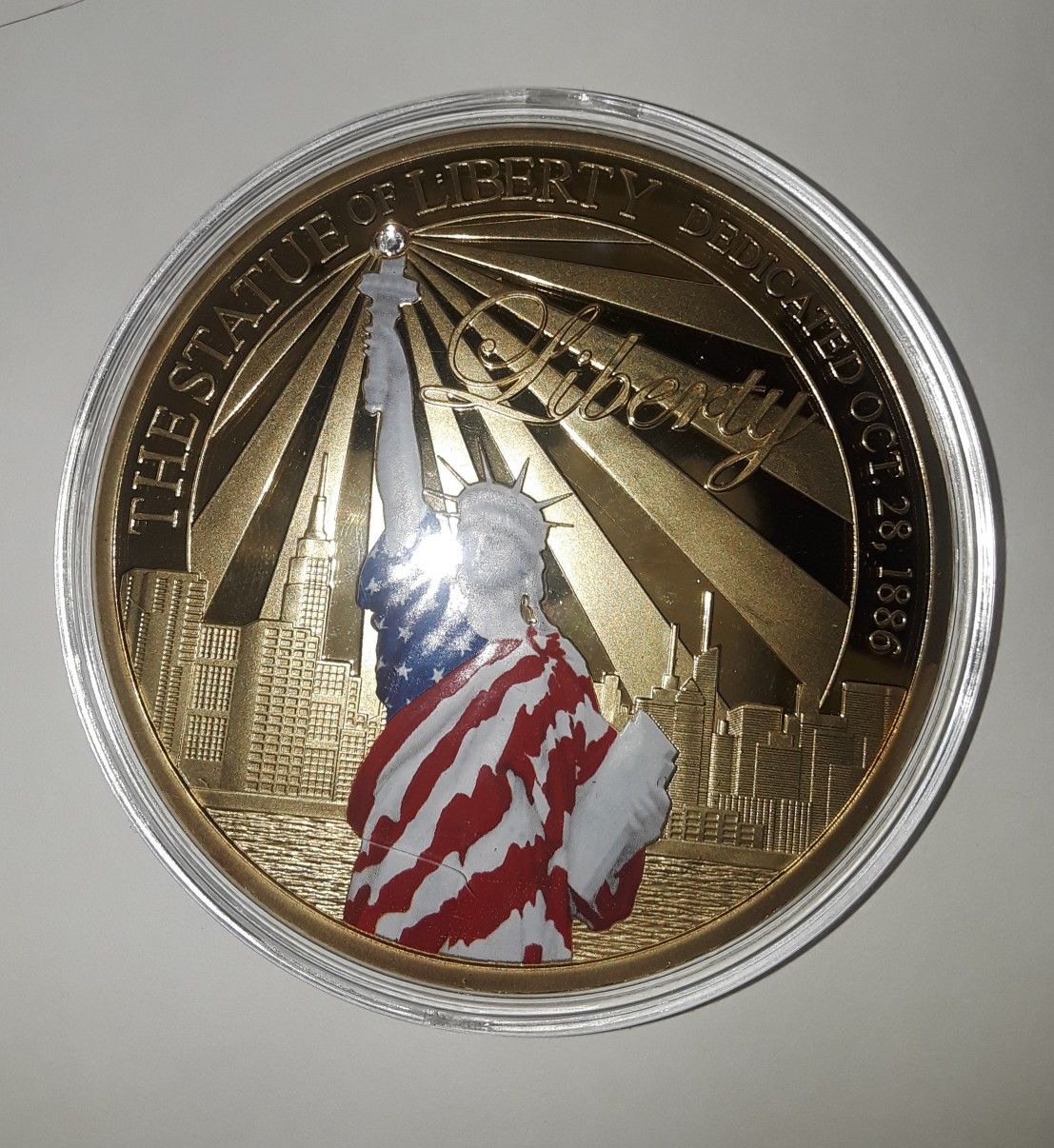 Liberty Coin