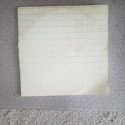 Pink Floyd "THE WALL" Rare 33 Vinyl-For Promotion Only 
