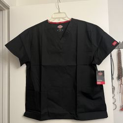 New Dickies Unisex EDS Signature Scrubs Top