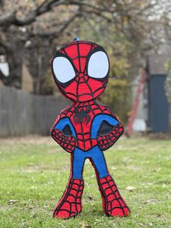 Spidey Piñata 
