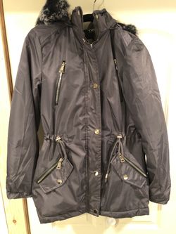 Gray Jacket