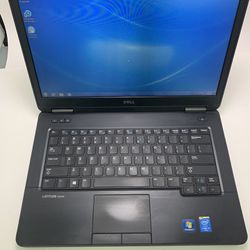 Dell Latitude E5440 Laptop Intel(R) Core i5, RAM 4GB, Storage Memory 450GB With Windows 7