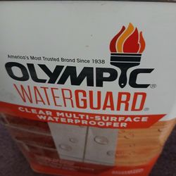 OLYMPIC WATERGUARD