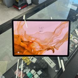 Samsung Galaxy Tablet S8 Plus LTE 
