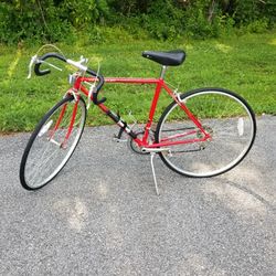 Schwinn World Sport 10 speed 