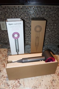 Dyson Hairdryer NEW