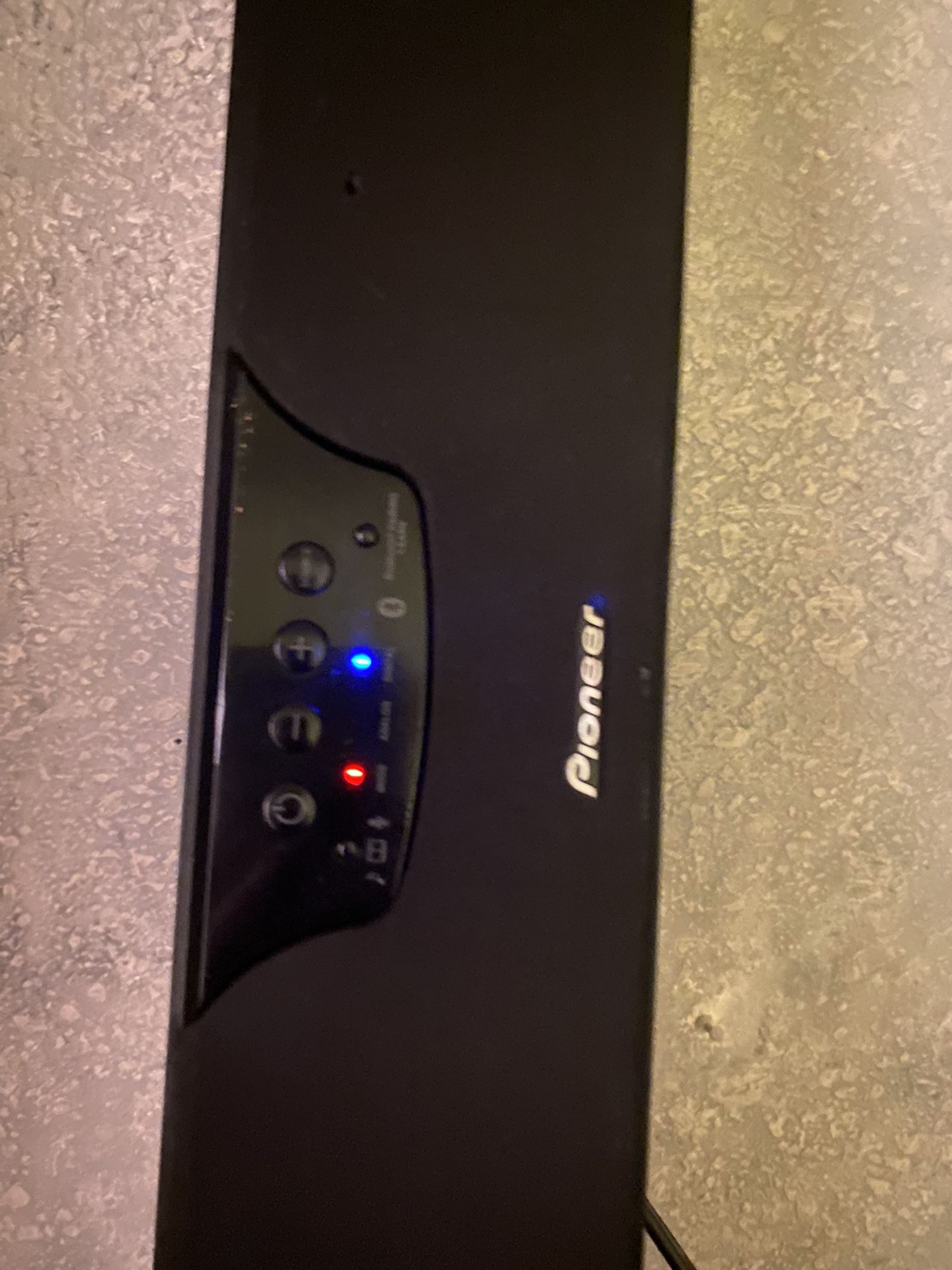 Pioneer Sound bar