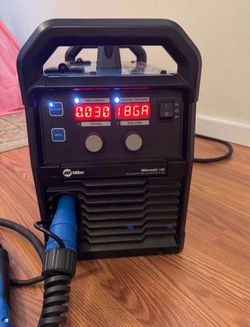 Miller Millermatic 142 MIG Welder