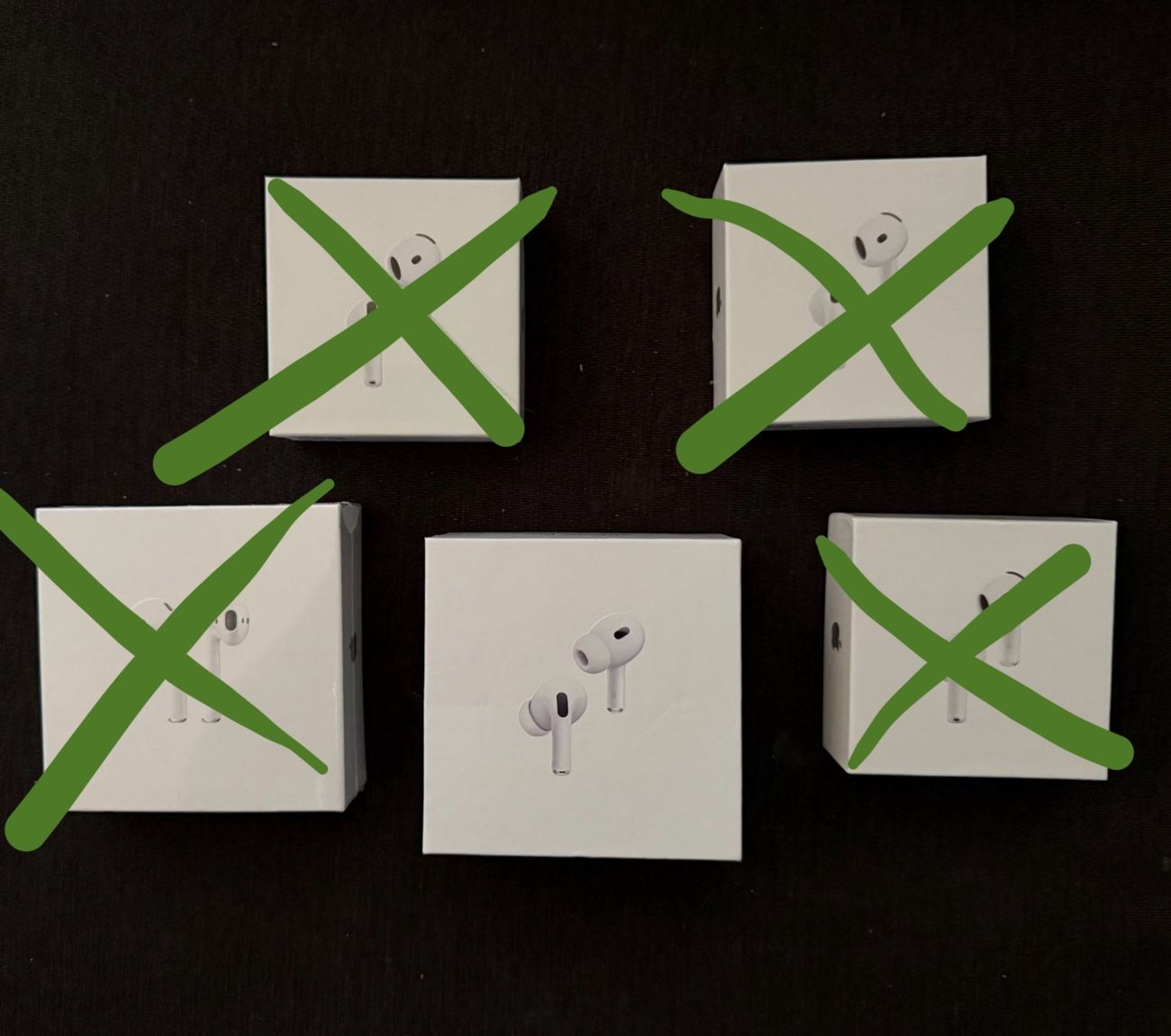 Apple Air Pods