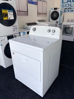 Whirlpool dryer / secadora
