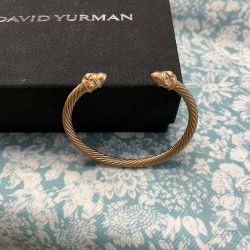  Brass Bracelet Size 5mm 