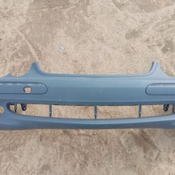2000 Mercedes Benz bumper brand new.