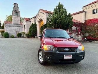 2005 Ford Escape