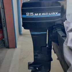 1982 Mercury 2 stroke